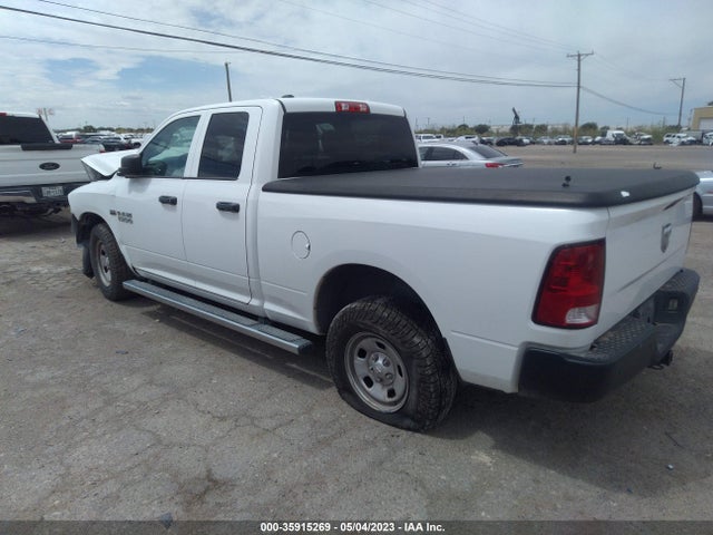 1C6RR6FT7HS622118 RAM 1500 Tradesman