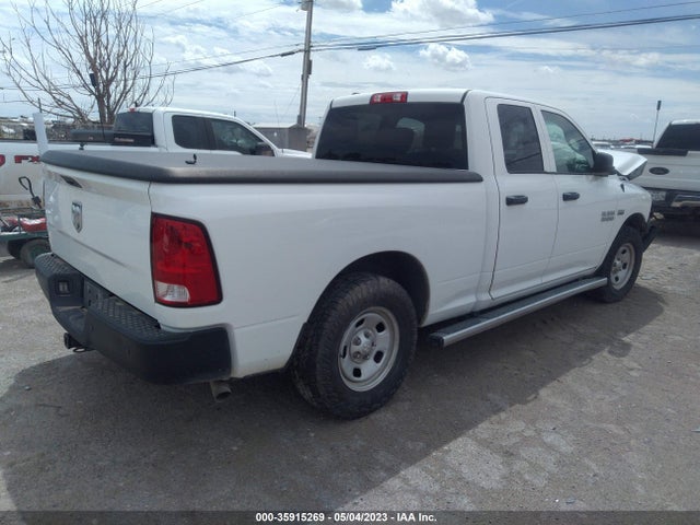 1C6RR6FT7HS622118 RAM 1500 Tradesman