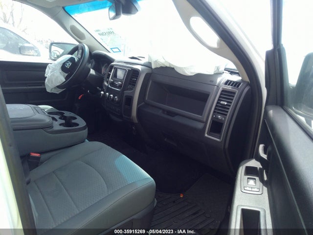 1C6RR6FT7HS622118 RAM 1500 Tradesman