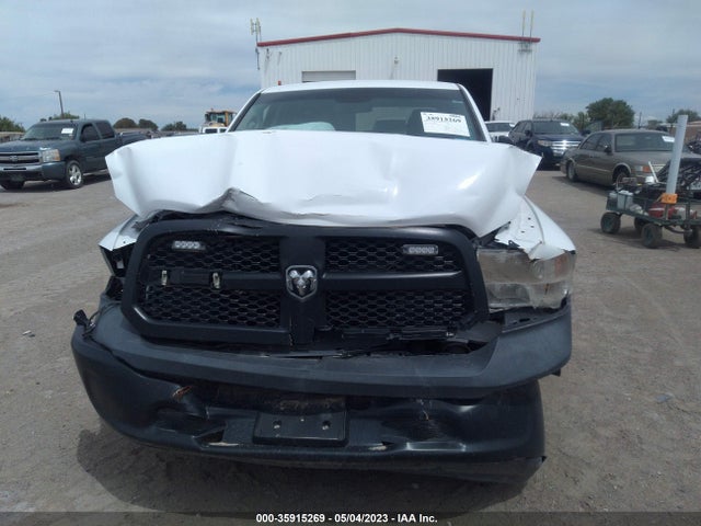 1C6RR6FT7HS622118 RAM 1500 Tradesman
