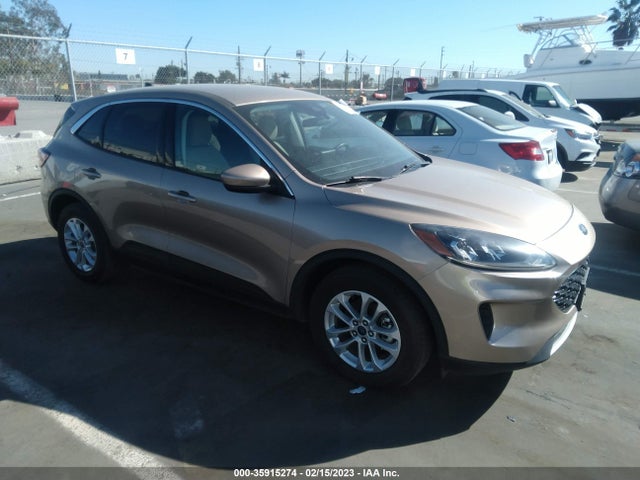 2021 Ford Escape, VIN: 1FMCU0BZ3MUA38846