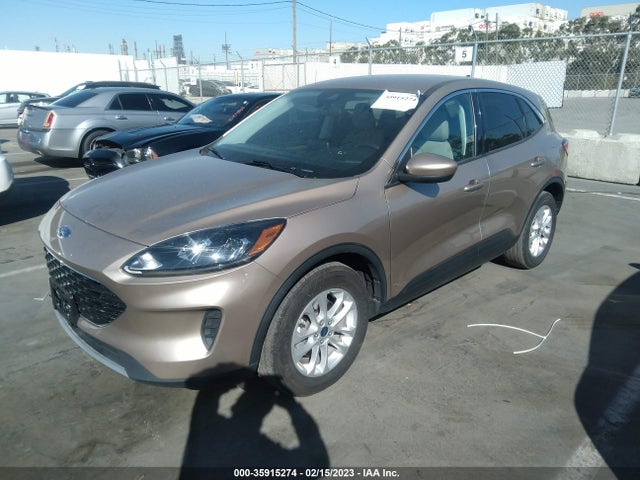 2021 Ford Escape, VIN: 1FMCU0BZ3MUA38846