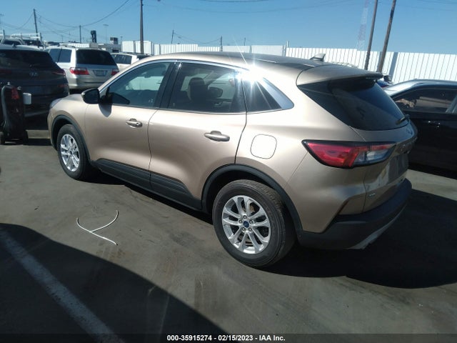 2021 Ford Escape, VIN: 1FMCU0BZ3MUA38846