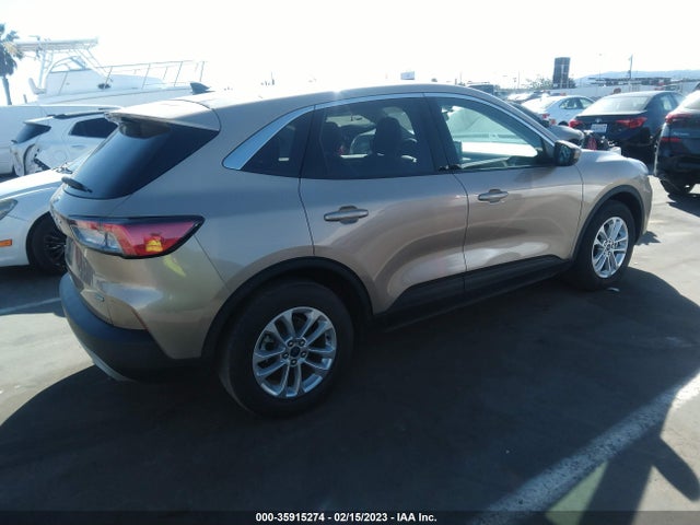 2021 Ford Escape, VIN: 1FMCU0BZ3MUA38846