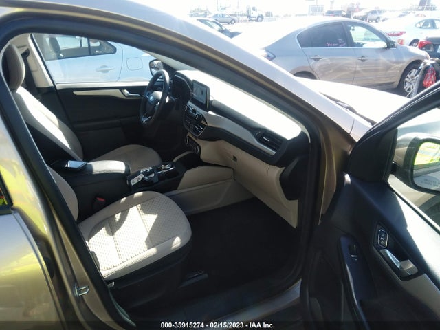 2021 Ford Escape, VIN: 1FMCU0BZ3MUA38846
