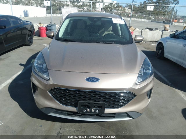 2021 Ford Escape, VIN: 1FMCU0BZ3MUA38846