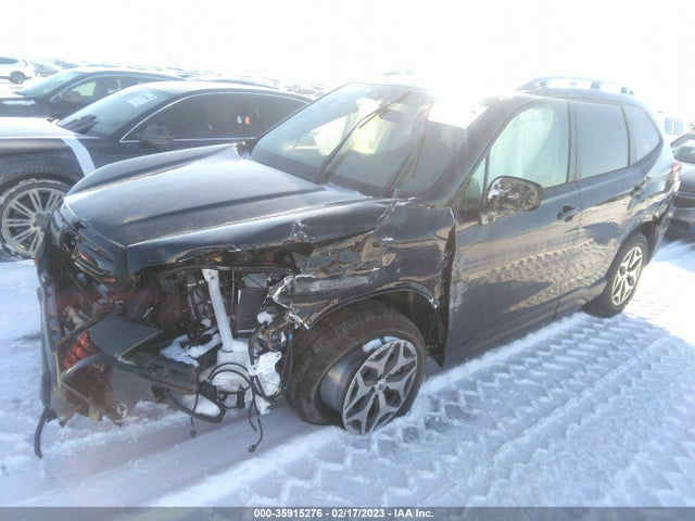 Subaru Forester Premium 2022 JF2SKAEC7NH481693 Image 2