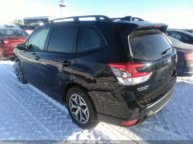 Subaru Forester Premium 2022 JF2SKAEC7NH481693 Image 4
