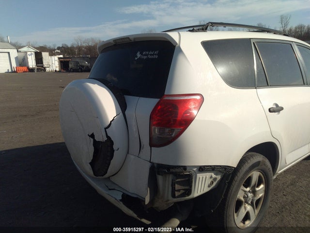 2006 TOYOTA RAV4 BASE VIN: JTMZD33V066014734