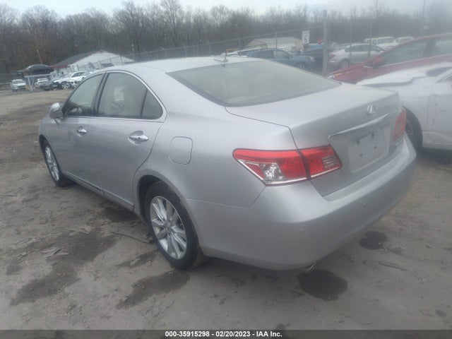 2012 LEXUS ES 350 VIN: JTHBK1EG8C2495179