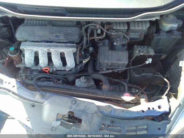 2009 HONDA FIT SPORT VIN: JHMGE87409S036858