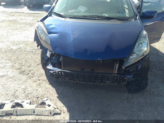 2009 HONDA FIT SPORT VIN: JHMGE87409S036858