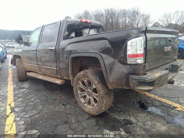 GMC Sierra 1500 Denali 2015 3GTU2WEJ5FG493498 Image 3