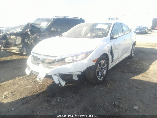 2017 HONDA CIVIC SEDAN LX VIN: 19XFC2F59HE010299