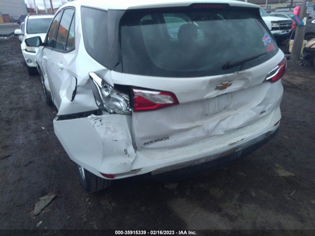 Chevrolet EQUINOX LS 2018 3GNAXREV7JL344980 Image 7