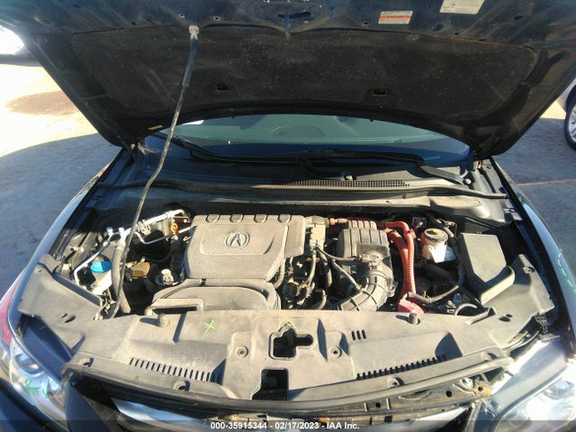 2013 ACURA ILX HYBRID TECH PKG VIN: 19VDE3F79DE300554
