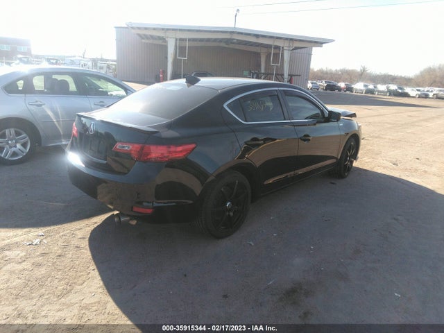 2013 ACURA ILX HYBRID TECH PKG VIN: 19VDE3F79DE300554