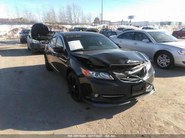 2013 ACURA ILX HYBRID TECH PKG VIN: 19VDE3F79DE300554