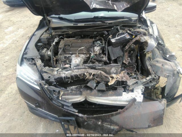 19UUB1F38HA006347 Acura TLX