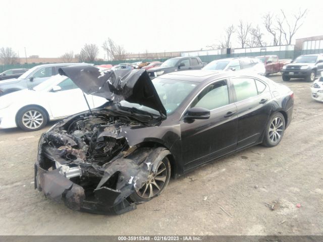 19UUB1F38HA006347 Acura TLX