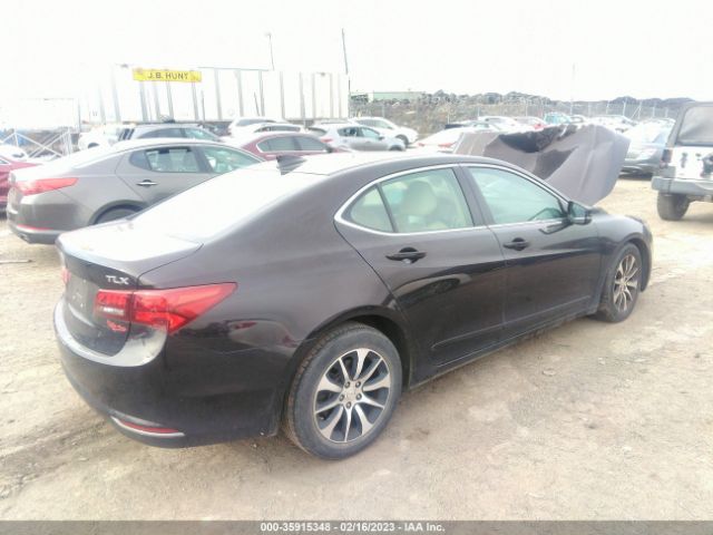 19UUB1F38HA006347 Acura TLX