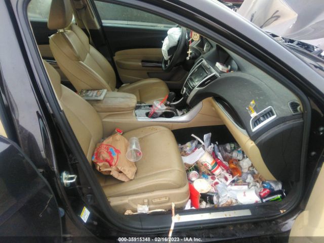 19UUB1F38HA006347 Acura TLX