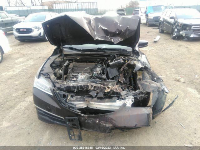 19UUB1F38HA006347 Acura TLX