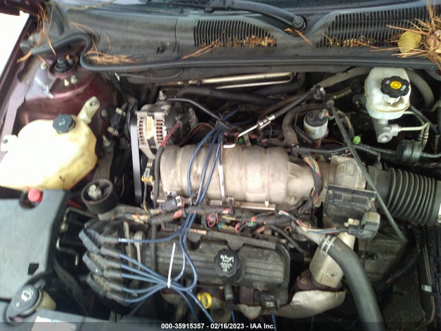 2007 BUICK LUCERNE V6 CXL VIN: 1G4HD57257U199198