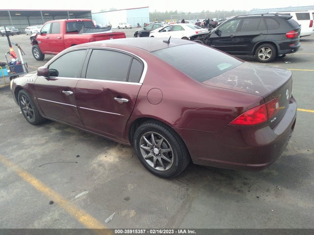 2007 BUICK LUCERNE V6 CXL VIN: 1G4HD57257U199198