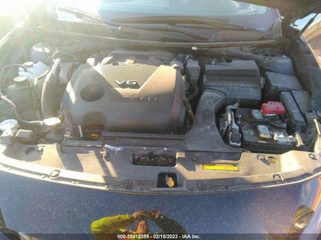 1N4AA6AP9HC452206 Nissan MAXIMA SV