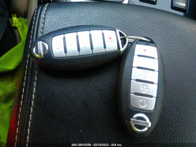 1N4AA6AP9HC452206 Nissan MAXIMA SV