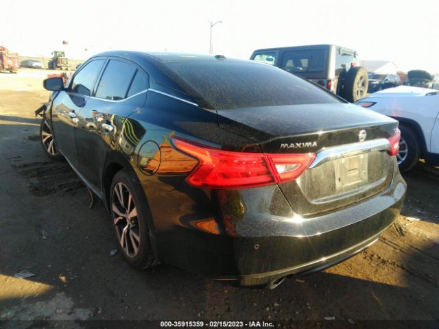 1N4AA6AP9HC452206 Nissan MAXIMA SV