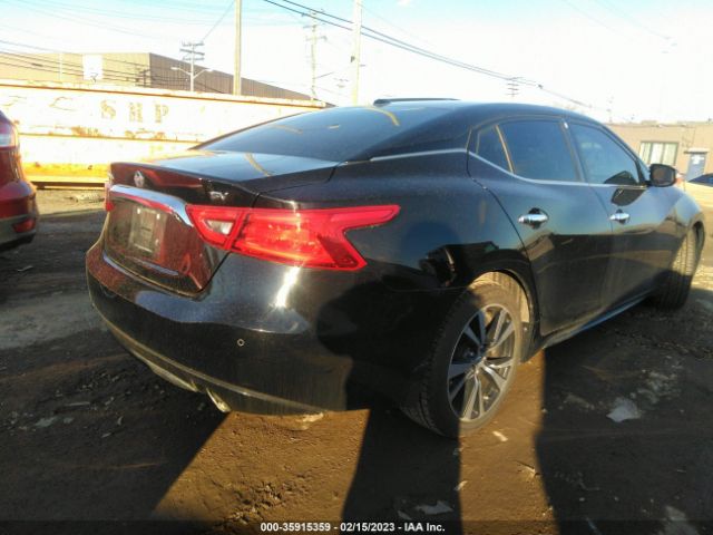 1N4AA6AP9HC452206 Nissan MAXIMA SV