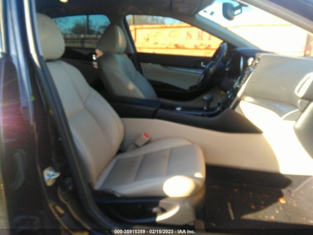 1N4AA6AP9HC452206 Nissan MAXIMA SV