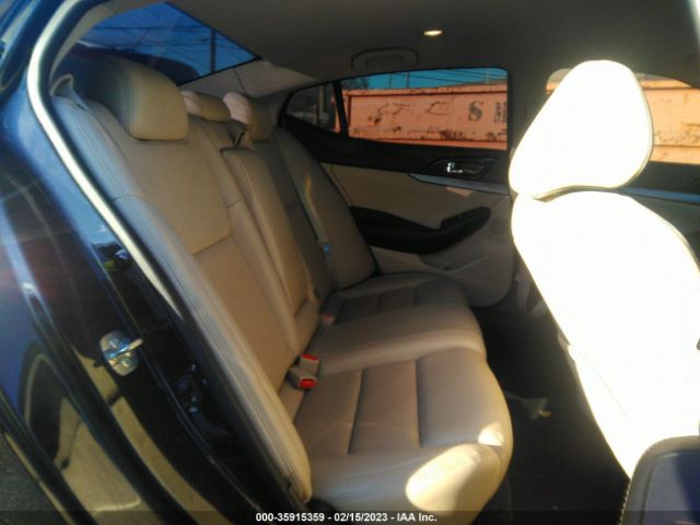 1N4AA6AP9HC452206 Nissan MAXIMA SV