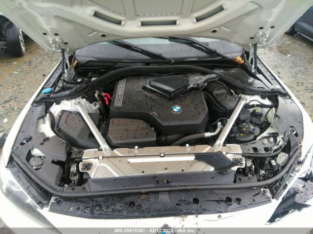 WBA73AP08MCF91555 BMW 4 Series 430i Xdrive