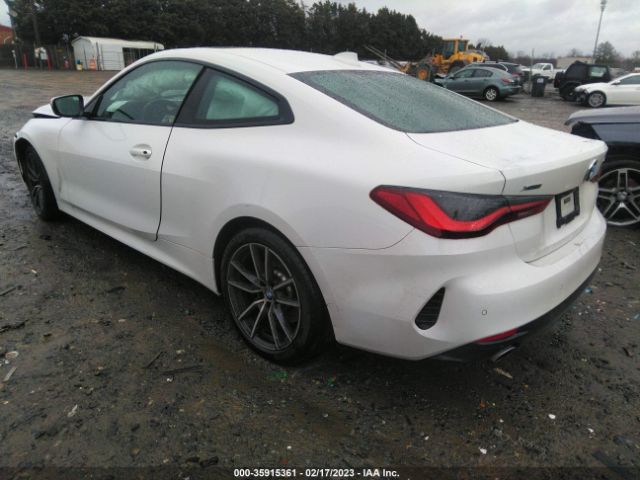 WBA73AP08MCF91555 BMW 4 Series 430i Xdrive