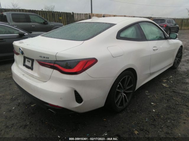 WBA73AP08MCF91555 BMW 4 Series 430i Xdrive