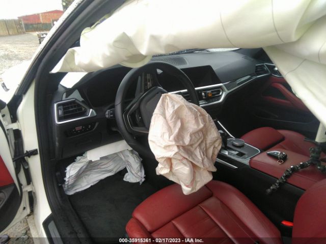 WBA73AP08MCF91555 BMW 4 Series 430i Xdrive