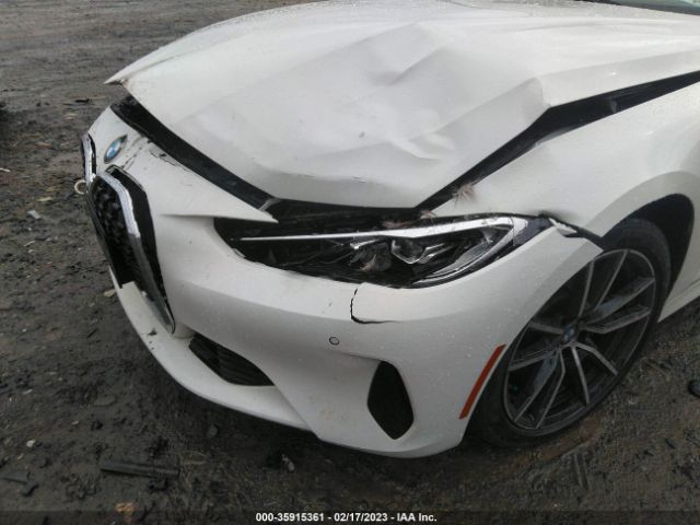 WBA73AP08MCF91555 BMW 4 Series 430i Xdrive