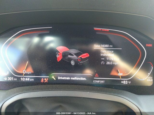 WBA73AP08MCF91555 BMW 4 Series 430i Xdrive