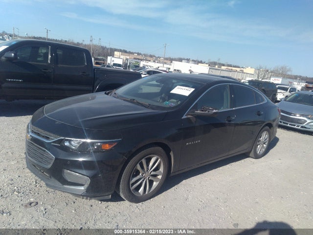 Chevrolet MALIBU LT 2017 1G1ZE5ST9HF238606 Image 2