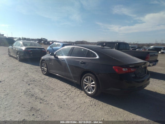 Chevrolet MALIBU LT 2017 1G1ZE5ST9HF238606 Image 4