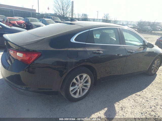 Chevrolet MALIBU LT 2017 1G1ZE5ST9HF238606 Image 5