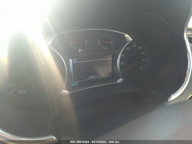 Chevrolet MALIBU LT 2017 1G1ZE5ST9HF238606 Image 8