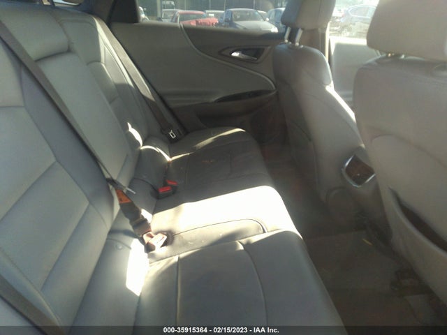 Chevrolet MALIBU LT 2017 1G1ZE5ST9HF238606 Image 9