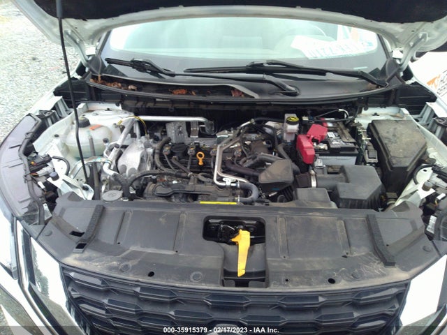 Продажа на аукционе авто 2021 Nissan Rogue S, vin: 5N1AT3AA8MC721025, номер лота: 35915379