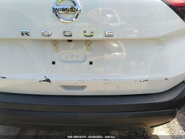 Продажа на аукционе авто 2021 Nissan Rogue S, vin: 5N1AT3AA8MC721025, номер лота: 35915379