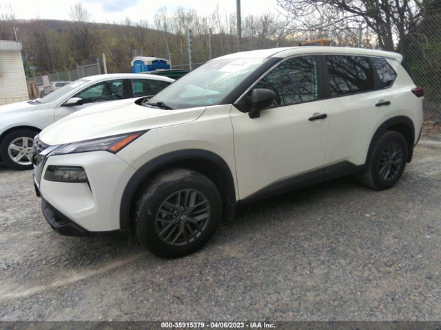 Продажа на аукционе авто 2021 Nissan Rogue S, vin: 5N1AT3AA8MC721025, номер лота: 35915379