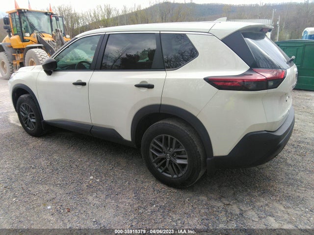 Продажа на аукционе авто 2021 Nissan Rogue S, vin: 5N1AT3AA8MC721025, номер лота: 35915379